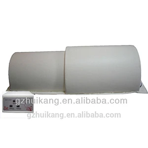 S-111 2 zone heating sauna spa capsule with factory price