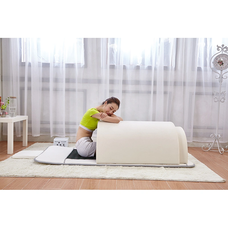 Portable suana dome best far infrared sauna dome infrared tourmaline germanium sauna dome
