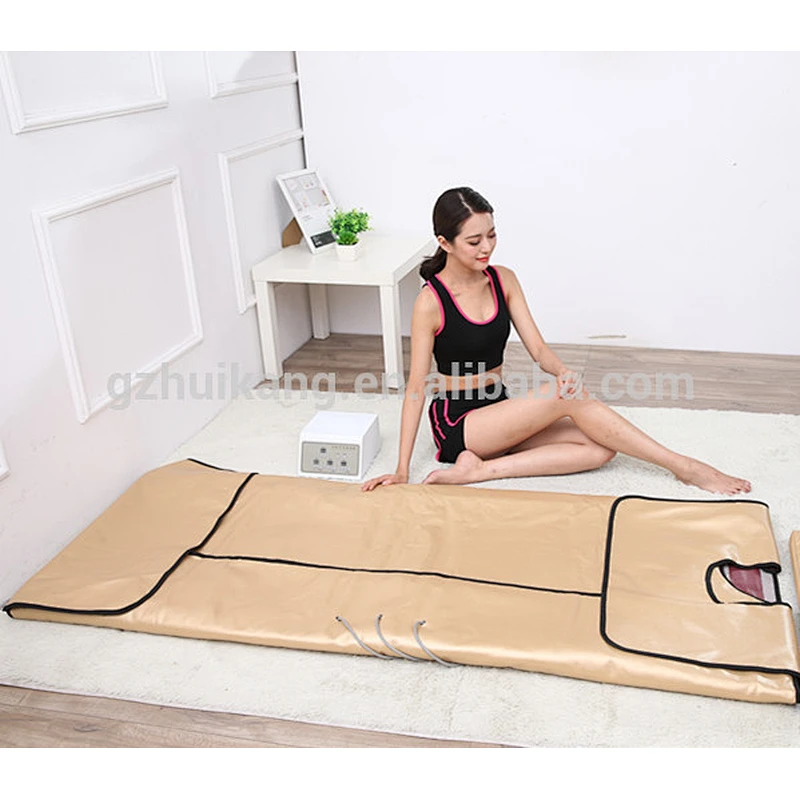 Fir hothouse sauna blanket body shaping system