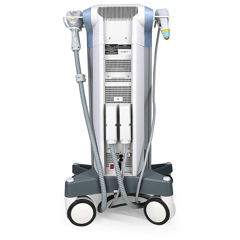 RF Body sculpting anti wrinkle face lift device for slimming