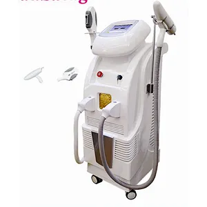 3 in 1 ipl laser hair removal/ skin rejuvenation tattoo removal laser