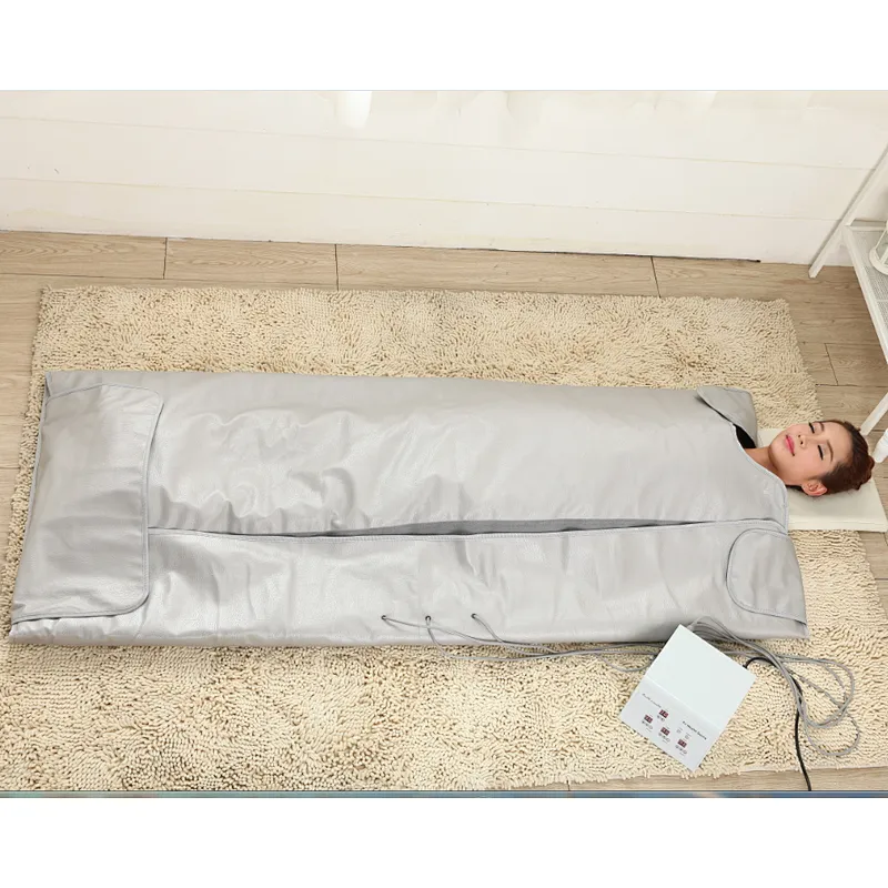 sauna infrared body wrap for weight loss
