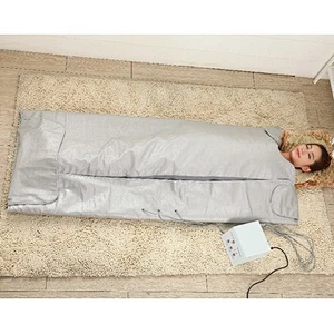 Far infrared sauna slimming body wrap