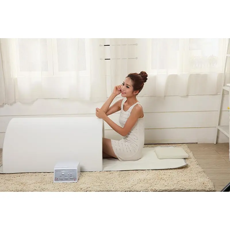 Hot !!! Far Infrared Sauna Dome for Weight Loss Tourmaline Heating Sauna Dome S-112A
