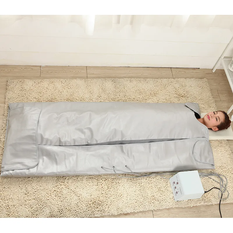 Slimming bag infrad sauna blanket weight loss skin rejuvenation equipment S-103