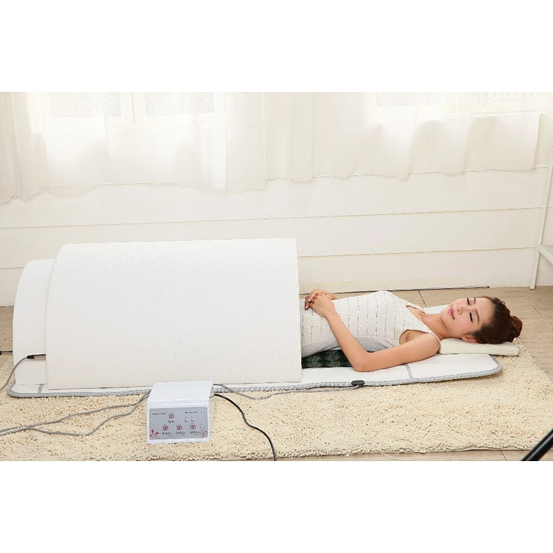 S-112A New Slimming Machine Sauna Fir Dome Far Infrared Sauna Dome with Germanium Stones