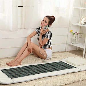 far infrared low emf heating mattress  negative ions jade mattress