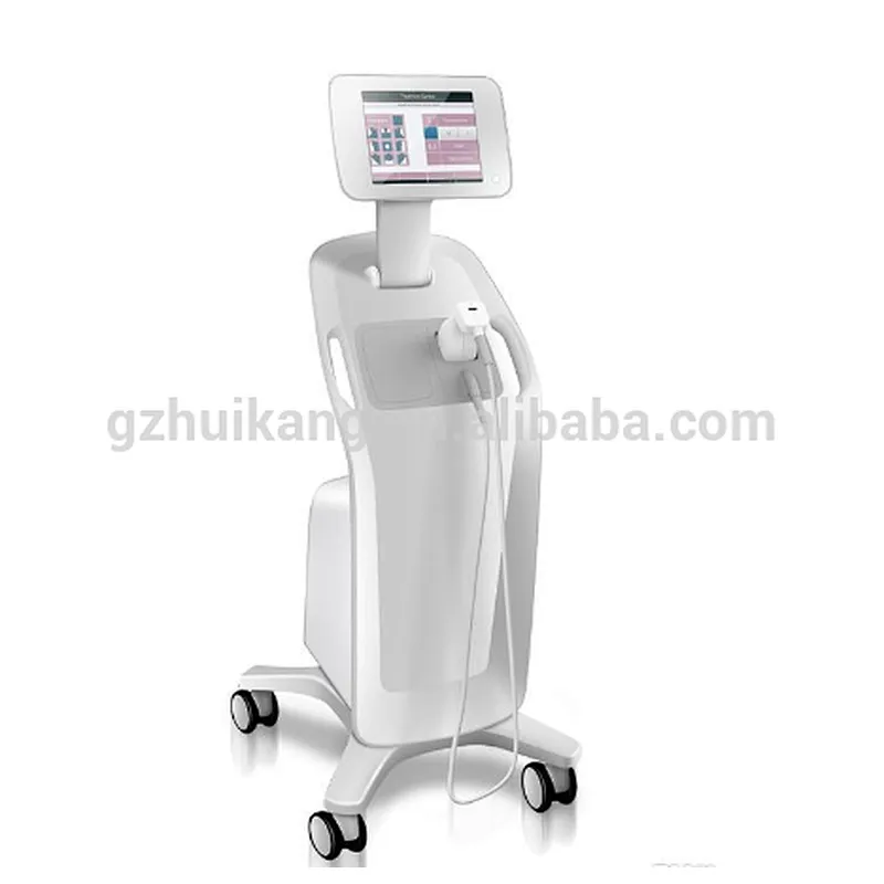High intensive liposonix belly fat reducing machine body slimming machine