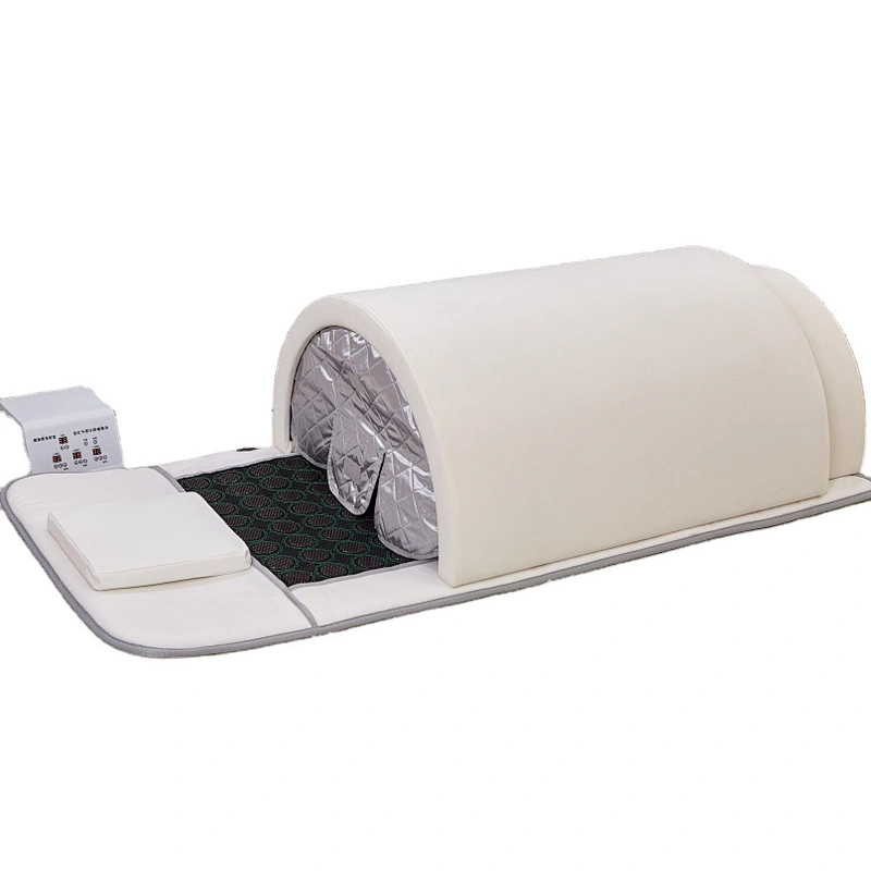 far infrared sauna capule bed body slimming sauna capsule