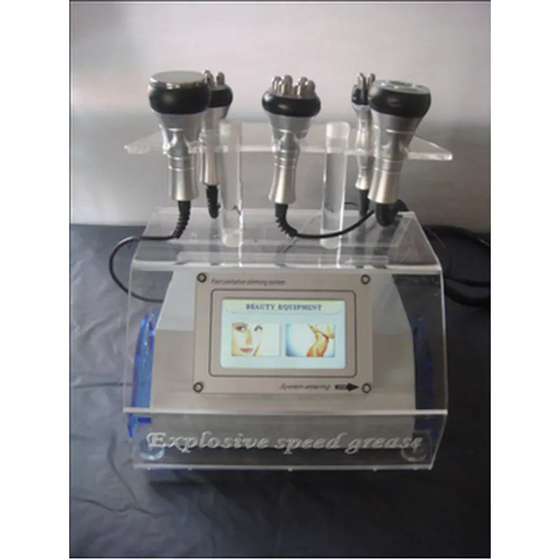 Ultrasonic liposuction cavitation vacuum machine,cavitatio/vacuum/rf/bio/ultrasonic