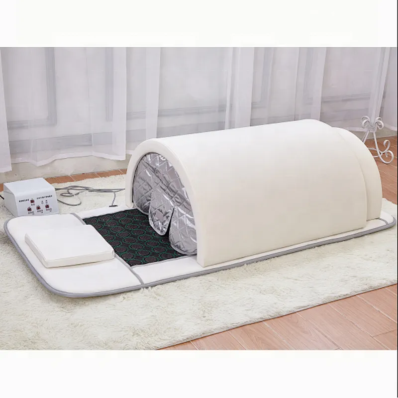 Far infrared sauna dome for weight loss