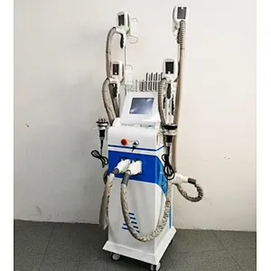 Newest !!! cool vacuum cryotherapy fat freeze slimming machine