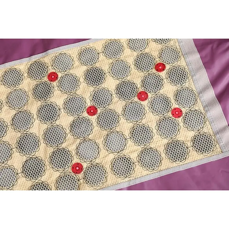 Manufacturer Slimming Wraps Portable 3 Zone Far Infrared Sauna Blanket