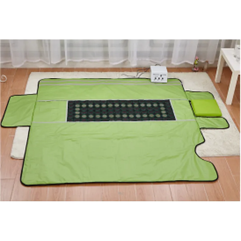 Slimming Far Infrared Thermal Weight Loss Spa Wrap Sauna Blanket With CE