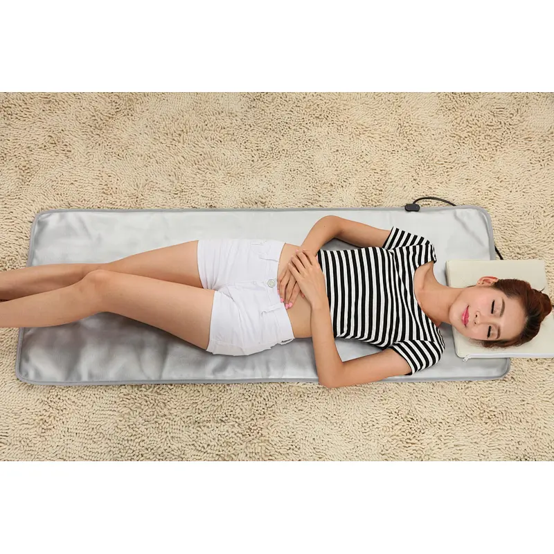 Home Clinic Use Portable Gym Yoga Exercise Far Infrared Heating Mat