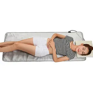 Home Clinic Use Portable Gym Yoga Exercise Far Infrared Heating Mat