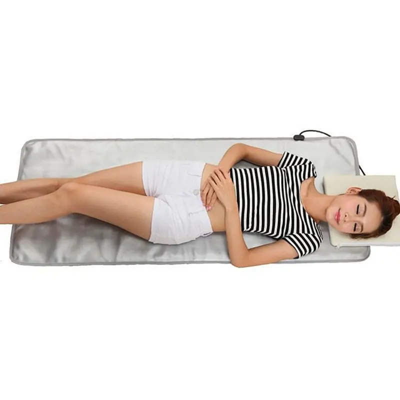 Home Clinic Use Portable Gym Yoga Exercise Far Infrared Heating Mat