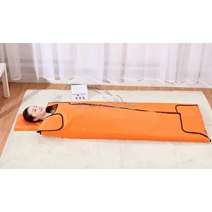 Slimming Far Infrared Thermal Weight Loss Spa Wrap Sauna Blanket With CE