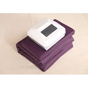 Manufacturer Slimming Wraps Portable 3 Zone Far Infrared Sauna Blanket