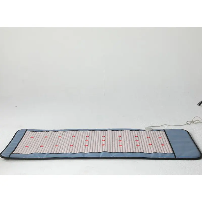 Photon Energy Sauna Heating Japan Far Infrared Mat Negative Ion Mattress