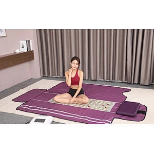 Factory Sweat Detox Purple Spa Hot New 3 Zone Far Infrared Sauna Blanket