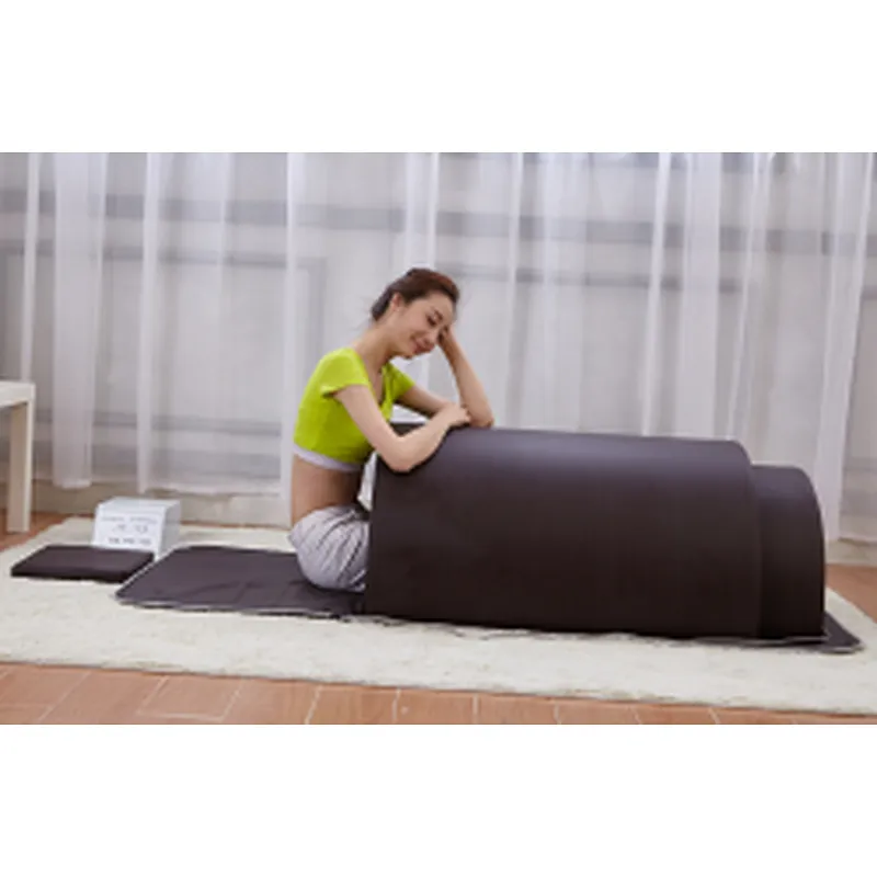 New product 2020 unique weight loss infrared spa capsule massage sauna dome