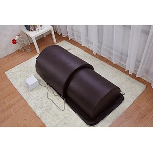 Wholesale FIR Hothouse Factory Price Steam Capsule Home Spa Sauna Dome