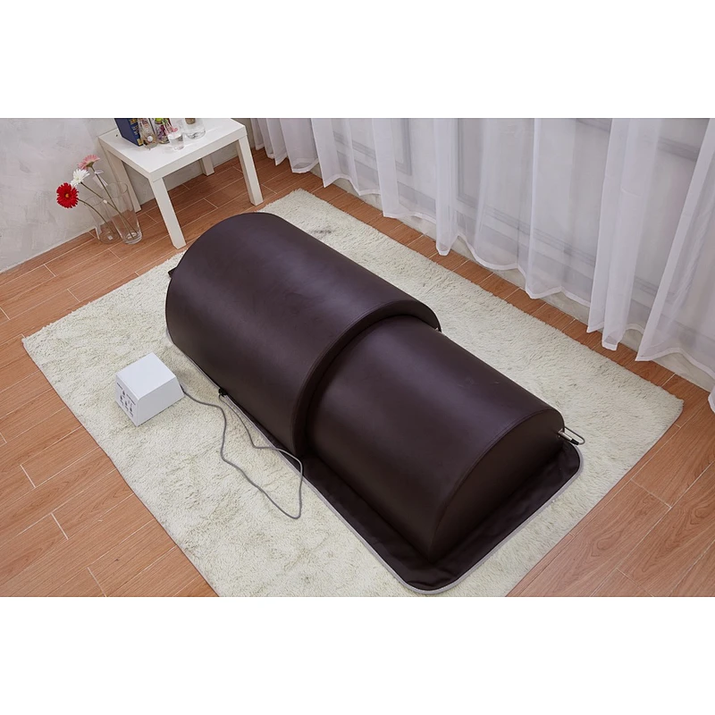 Wholesale FIR Hothouse Factory Price Steam Capsule Home Spa Sauna Dome