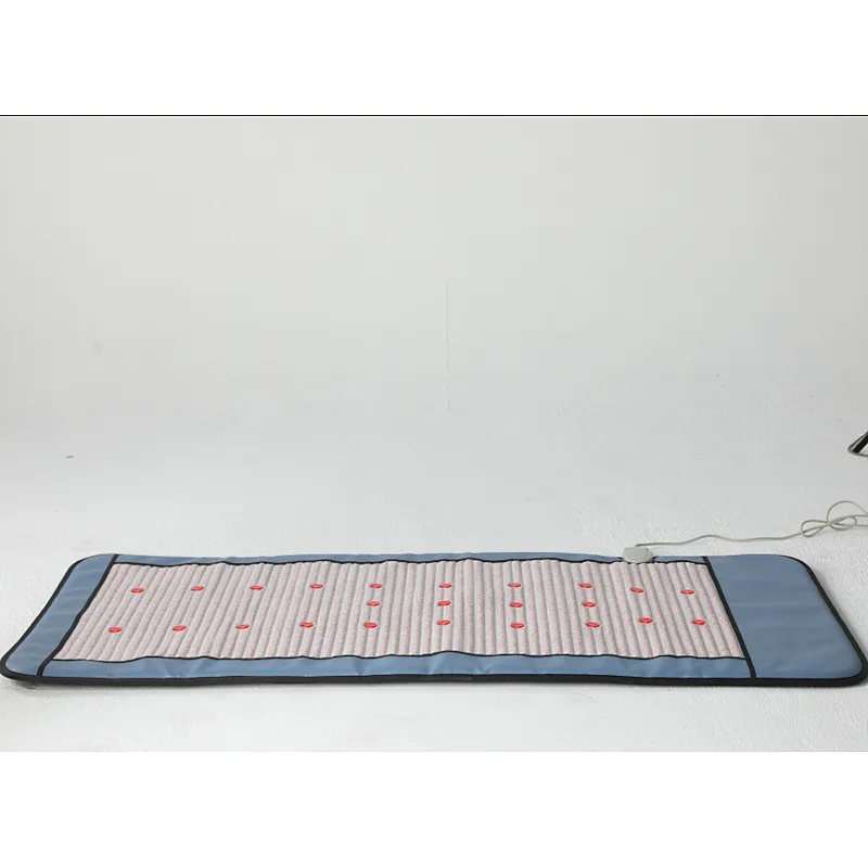 Photon Energy Sauna Heating Japan Far Infrared Mat Negative Ion Mattress