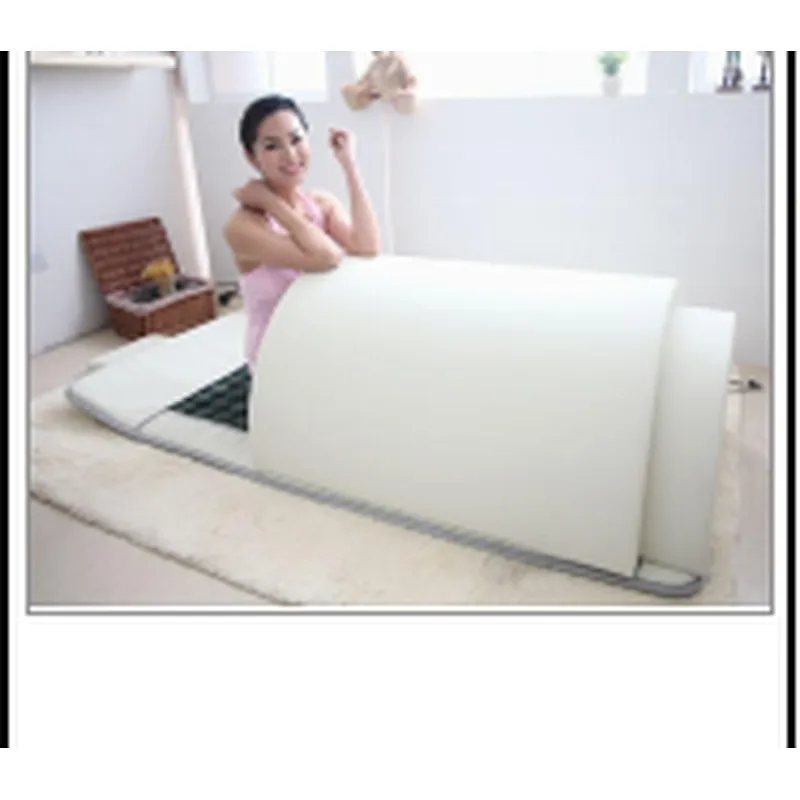 Hot Selling Luxurious Portable Low EMF Weight Loss And Detox Tourmaline Stones Spa Capsule Far Infrared Sauna Dome
