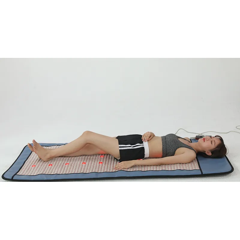 2021 Best selling far infrared pemf magnetic therapy device mat
