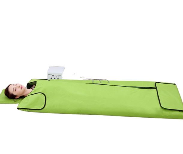 far infrared sauna blanket body wraps weight loss