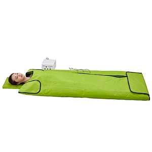Household FIR Thermal Weight Loss Far Infrared Heated Sauna Blanket
