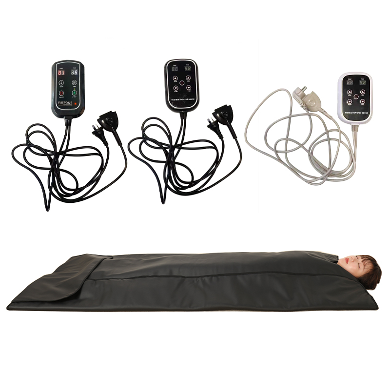 Best sellers 2021 home use beauty equipment beauty slimming infrared sauna bag