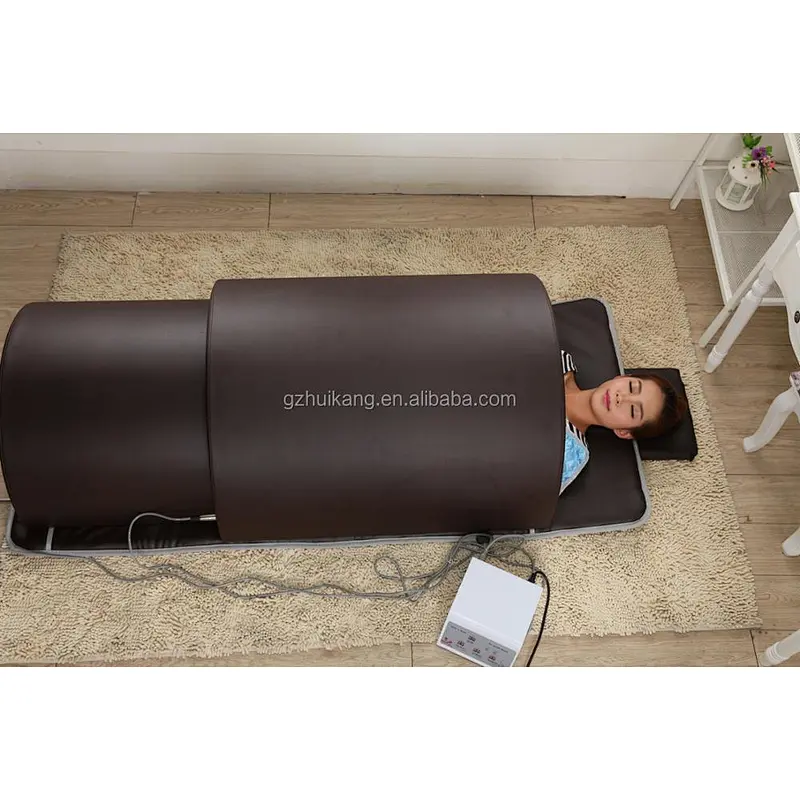 Far infrared hothouse sauna dome infrared sauna detox cabin  for weight loss