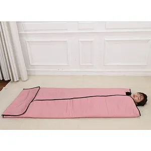 Sauna Blanket Infrared Sauna Blanket  Black color NO EMF dropshipping