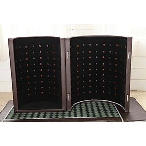2021 Best sale Infrared Sauna Dome With Germanium Stone And Tourmaline Stone Jade Stone