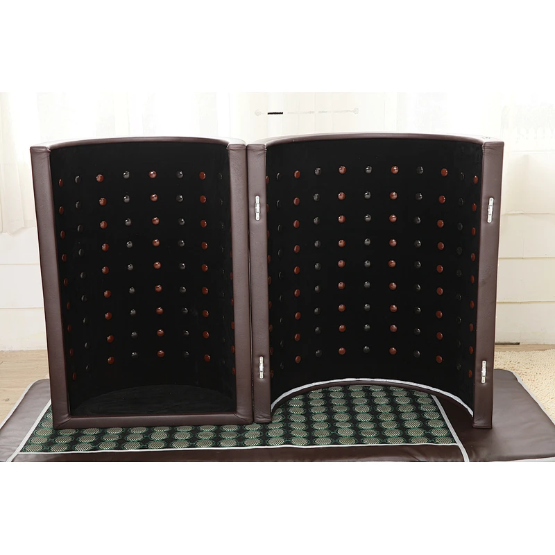 2021 Best sale Infrared Sauna Dome With Germanium Stone And Tourmaline Stone Jade Stone