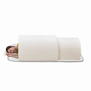 far infrared sauna capule bed body slimming sauna capsule