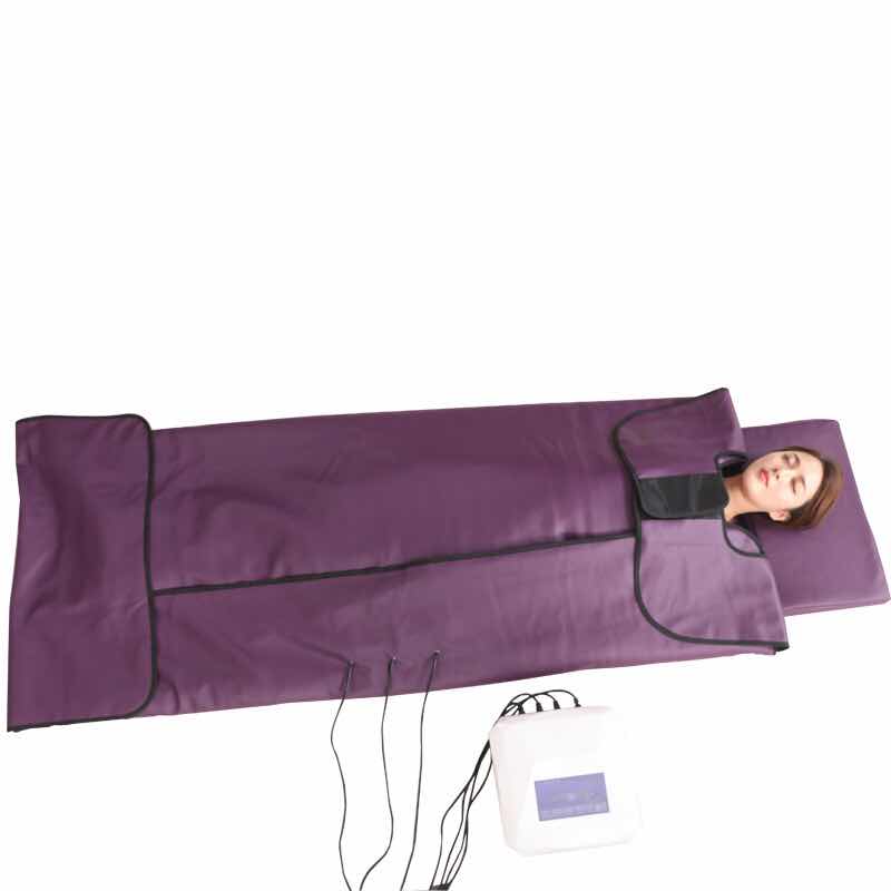 Far infrared Light thermal sauna blankets for weight loss