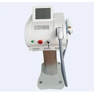 portable Q-Switch nd yag laser tattoo removal machine