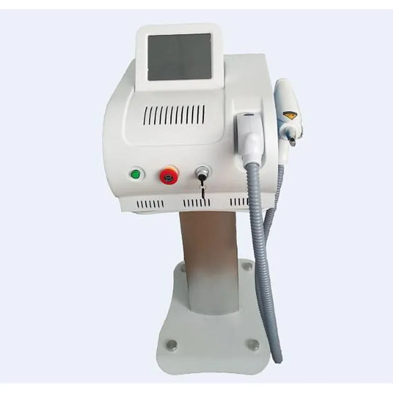 portable Q-Switch nd yag laser tattoo removal machine