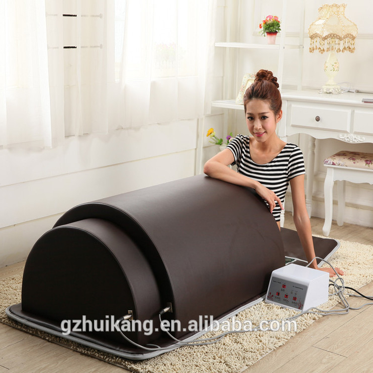Infrared Operation System and Skin Tightening, Whitening, Detox, Weight Loss Feature Spa Capsule