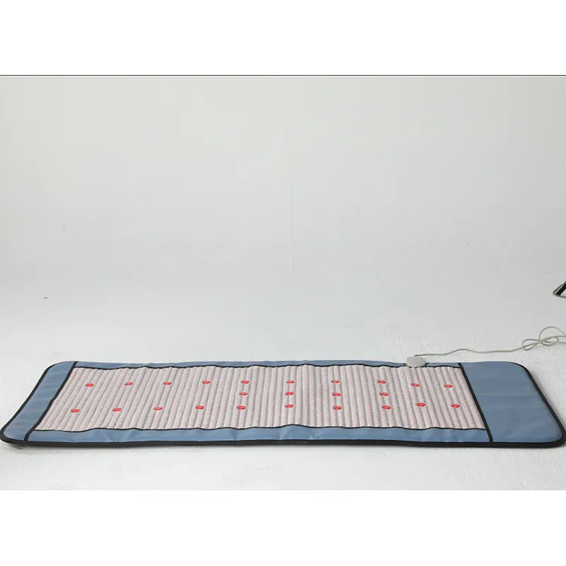 Heating Tourmaline Photon Mat With Far-Infrared