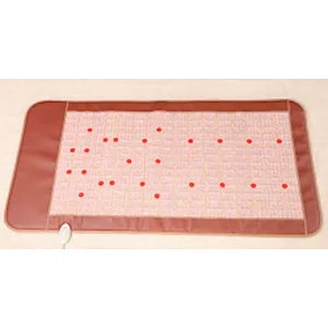Sauna Electric Photon Light Heat Massage Far Infrared Mattress