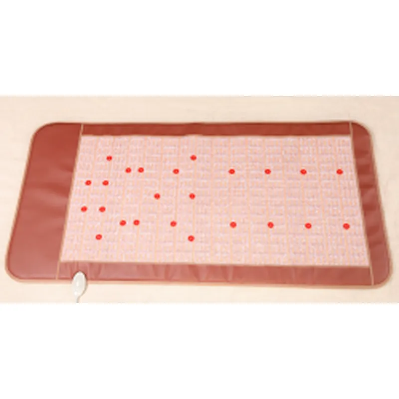 Sauna Electric Photon Light Heat Massage Far Infrared Mattress