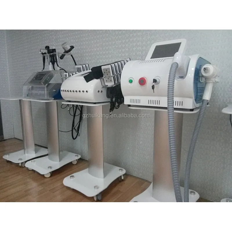 portable Q-Switch nd yag laser tattoo removal machine
