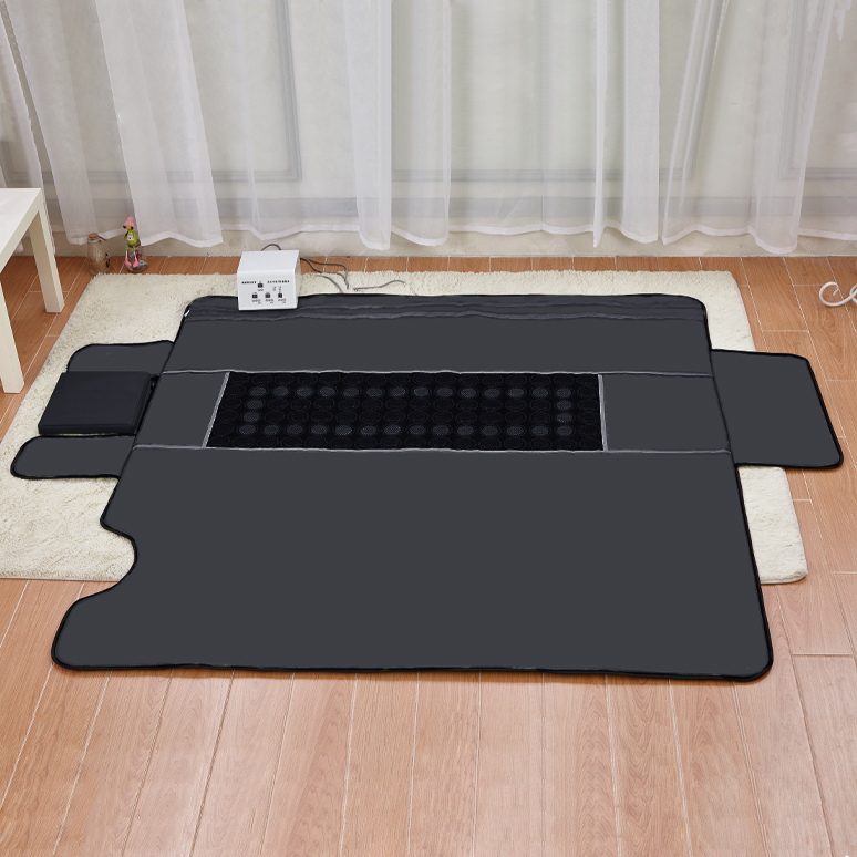 blanket sauna infrared sauna blanket 3 zone black sauna blanket for weight loss