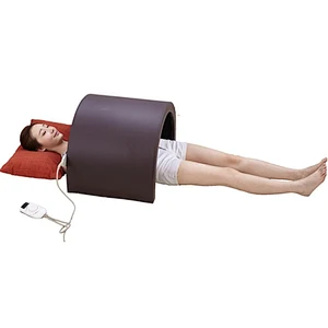 FIR Ovary Care Half Body Mini White Far Infrared Tourmaline Sauna Dome