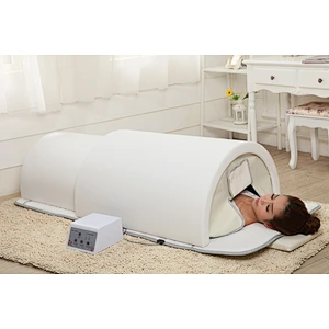 photon infrared sauna dome low  emf Dome sauna tourmaline